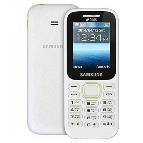 Samsung B130--310  2YIL GARANTİLİ toplama- tuşlu cep telefonu--