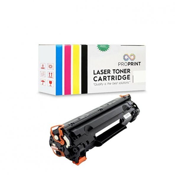Hp Laserjet Pro M1212nf Mfp Muadil Toner Hp 85a - Ce285a Toner