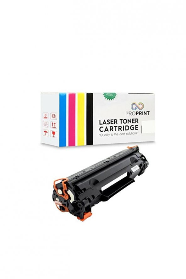 Hp Laserjet Pro M1212nf Mfp Muadil Toner Hp 85a - Ce285a Toner