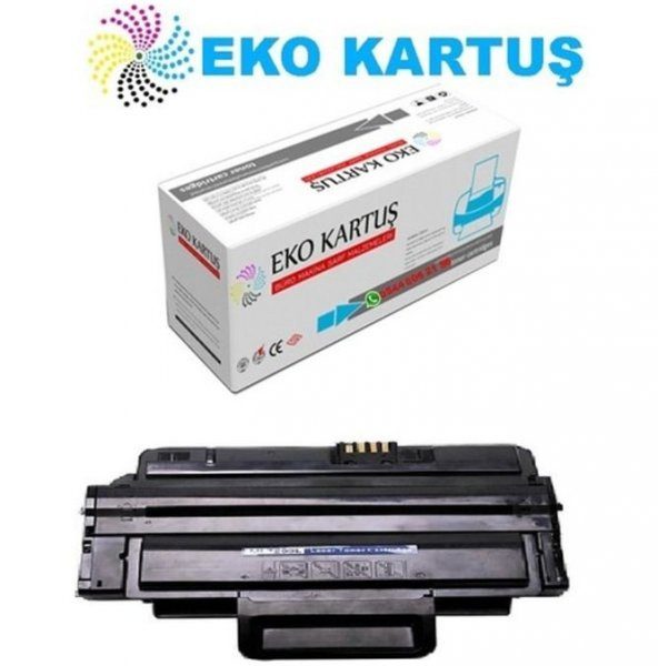 Samsung Mlt D209l Scx4824fn, Scx4828fn, Ml2855nd Muadil Toner