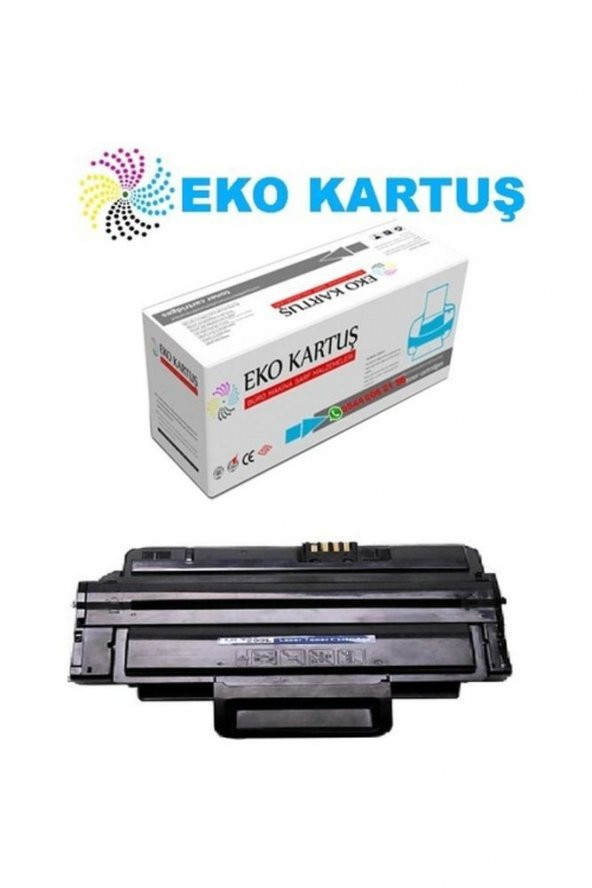 Samsung Mlt D209l Scx4824fn, Scx4828fn, Ml2855nd Muadil Toner