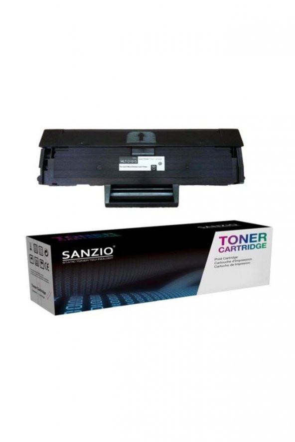 Samsung Mlt D101 Muadil Toner Çipsiz ML2165 SCX3405 SCX3405FW