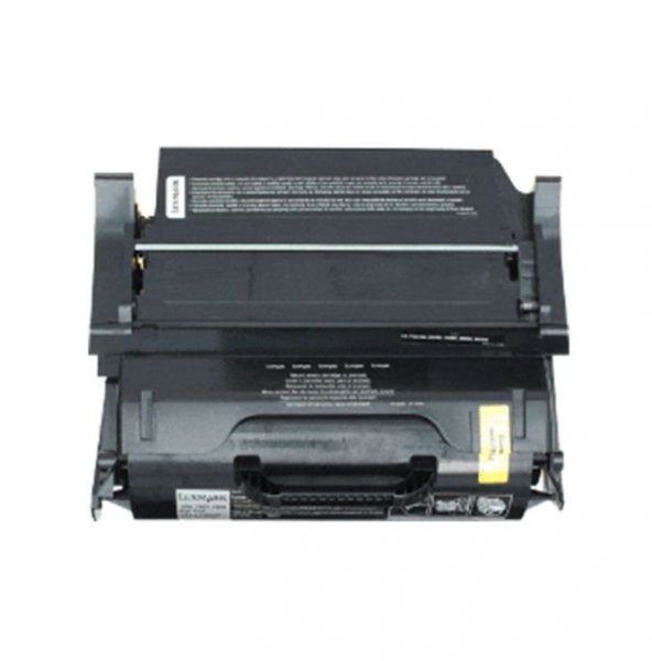 Lexmark Toner T650 Muadil Siyah