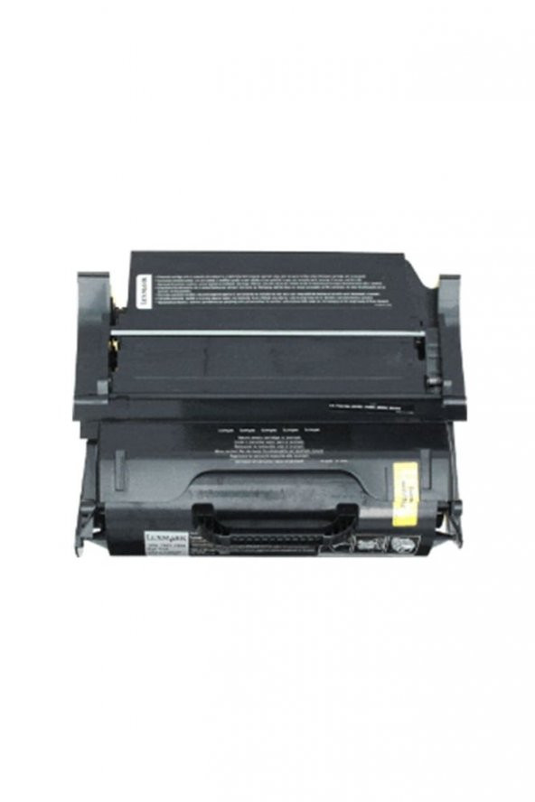 Lexmark Toner T650 Muadil Siyah