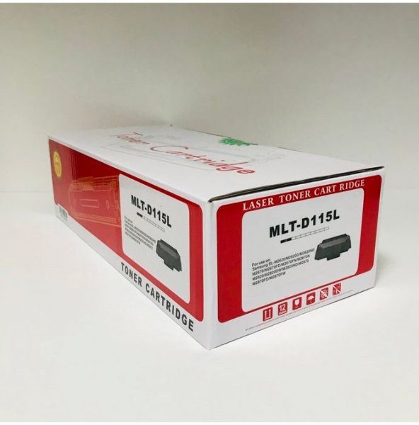 For Samsung M2620nd/m2670fn/m2820nd/m2870fd Mlt-d115l Toner