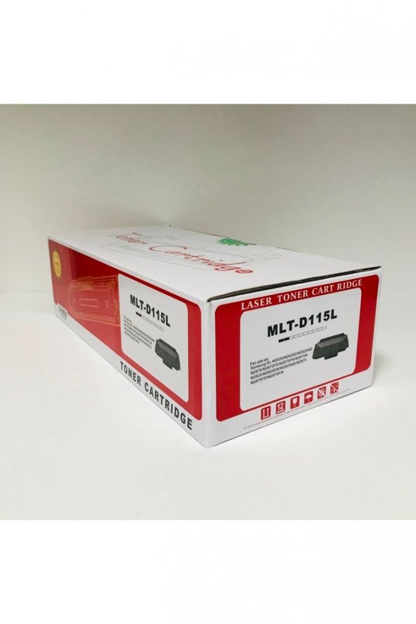 For Samsung M2620nd/m2670fn/m2820nd/m2870fd Mlt-d115l Toner