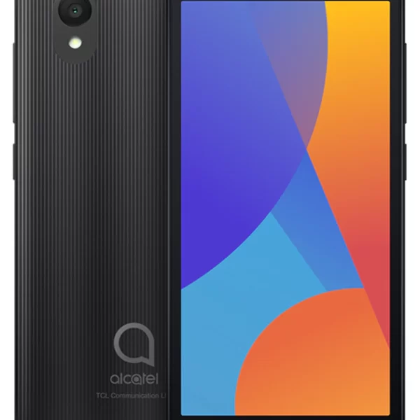Alcatel 1 2021 1 GB 16 GB Siyah (Alcatel Türkiye Garantili)