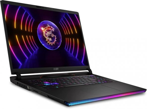MSI Raider GE78HX 13VH-038TR i7-13700HX 32 GB 2 TB SSD RTX4080 17" Notebook Outlet