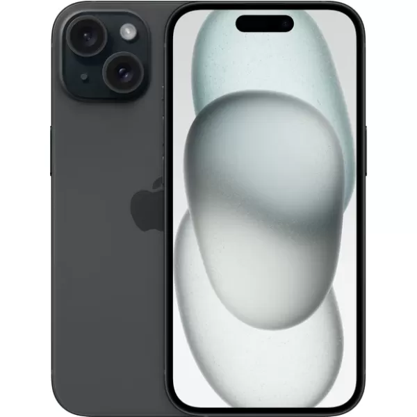 Apple iPhone 15 128 GB (Apple Türkiye Garantili) Siyah 128 GB MTP03TU/A