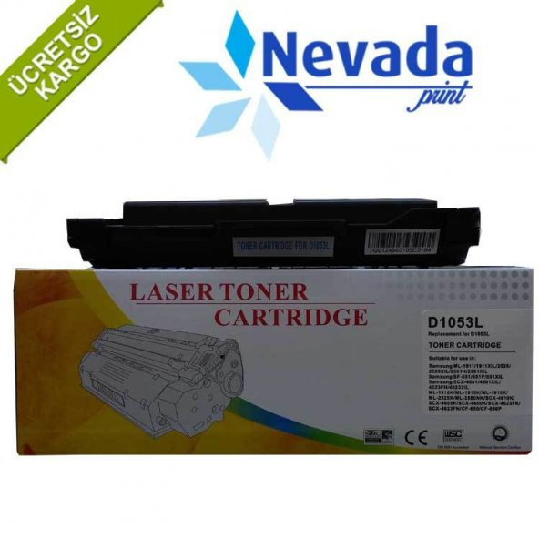 SAMSUNG SCX-4623F TONER- İTHAL SIFIR (CHIPLİ)