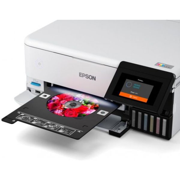 Epson EcoTank L8160 A4 Fotoğraf Tarayıcı Yazıcısı