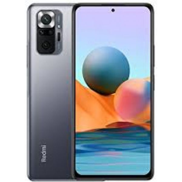 Xiaomi Redmi Note 10 Pro 6 GB 128 GB Gri (Xiaomi Türkiye Garantili)