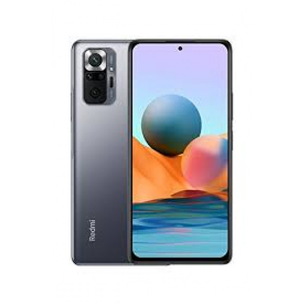 Xiaomi Redmi Note 10 Pro 6 GB 128 GB Gri (Xiaomi Türkiye Garantili)