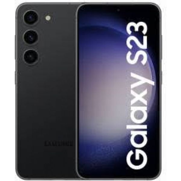 Samsung Galaxy S23 256Gb Siyah(Samsung Türkiye Garantili)