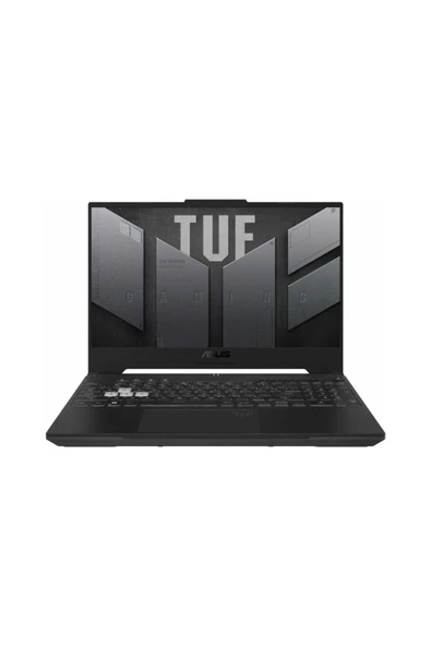 TUF GAMING F15 I5-12500H 12 GB RAM 1 TB SSD 4GB RTX3050 15.6" Windows 11 Pro FX507ZC4-HN205 K8