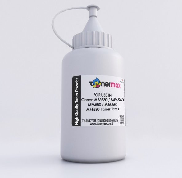 Canon CRG-706 / MF-6530 / MF-6540 / MF-6550 / MF-6560 / MF6580 Toner Tozu 610 GR.
