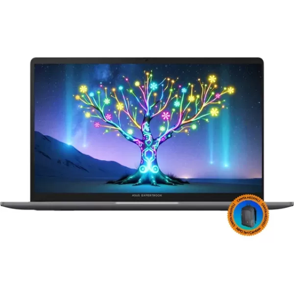 Asus ExpertBook P1 P1503CVA-I58512S0D02 i5-13500H 16GB 512SSD 15.6" FHD FreeDOS Dizüstü Bilgisayar-CNT003