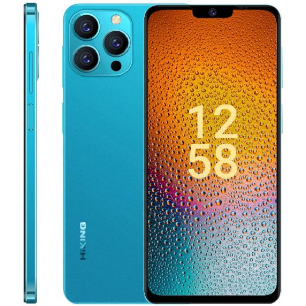 A40 6Gb Ram 128Gb Hafıza 6,52" Mavi Cep Telefonu