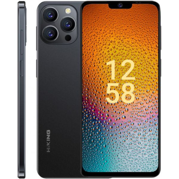 A40 6Gb Ram 128Gb Hafıza 6,52" Siyah Cep Telefonu