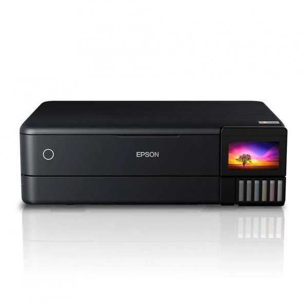 Epson EcoTank L8180 A3 Plus Fotoğraf Mürekkep Püskürtmeli Yazıcı