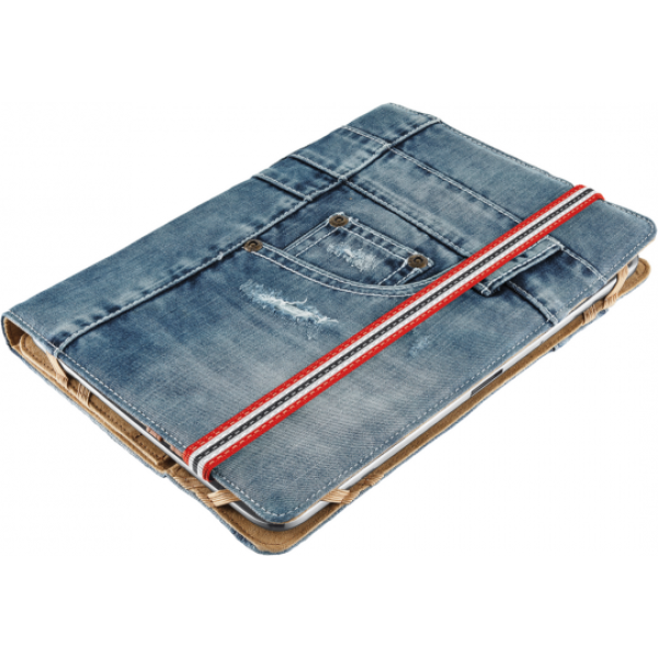 Trust Real Denim 10" İnç Universal Tablet Kılıfı