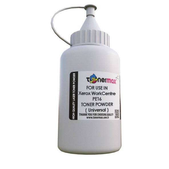 Xerox PE16 / 113R00667 Toner Tozu 250GR.