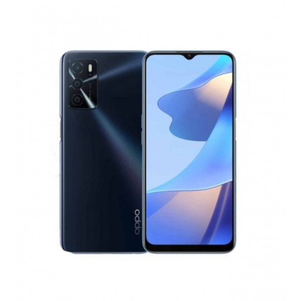 Oppo A16 32 GB Siyah (Oppo Türkiye Garantili)