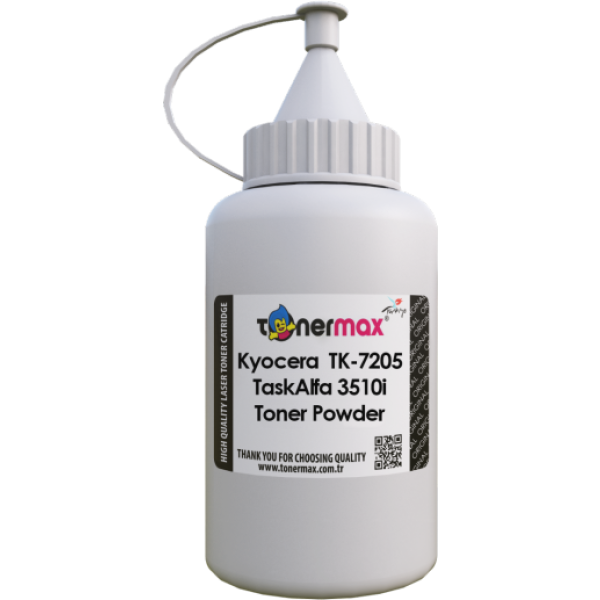 Kyocera TK-7205 / TaskAlfa 3510i Toner Tozu 500Gr.