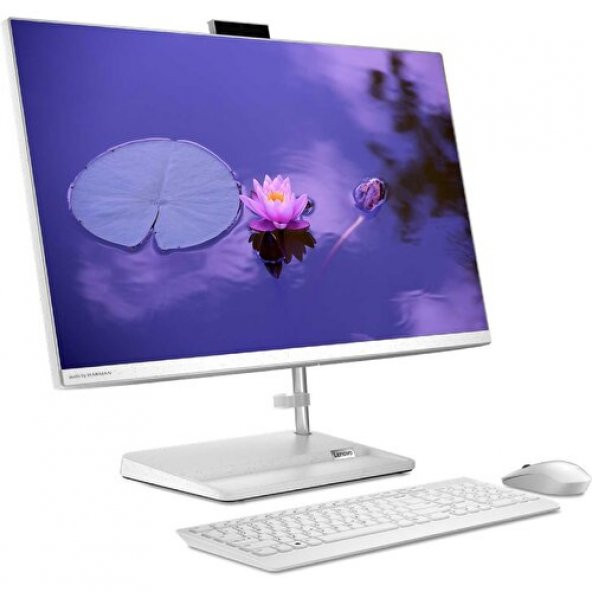 Lenovo Ideacentre 3 F0GJ00K7TX06 I5-12450H 16GB 1tbssd 27" Fullhd Freedos All In One Bilgisayar