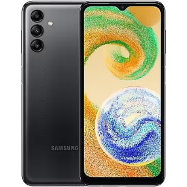 Samsung Galaxt A04 128 gb Siyah