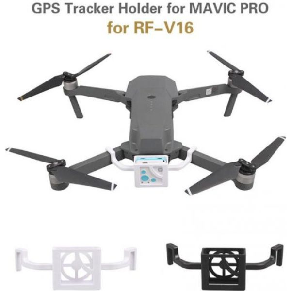 DJI Mavic Pro GPS Takip Cihazı Tutucu Askı Aparatı