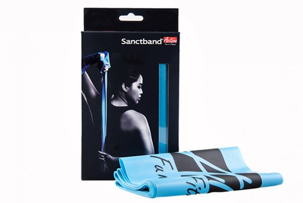 Sanctband Active Resistive Band 2.5 M Mavi