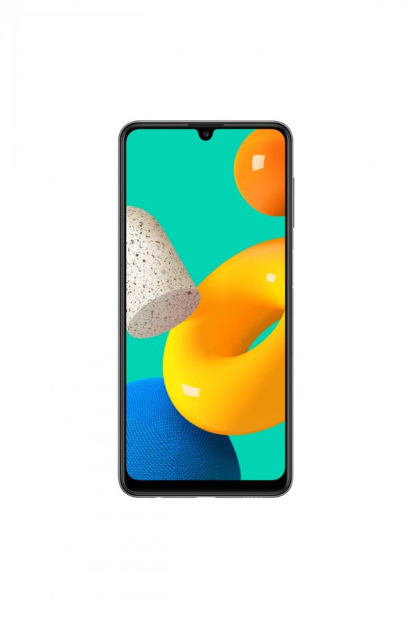 Samsung Galaxy M32 6/128 Gb Beyaz Akıllı Cep Telefonu (Samsung Türkiye Garantili)