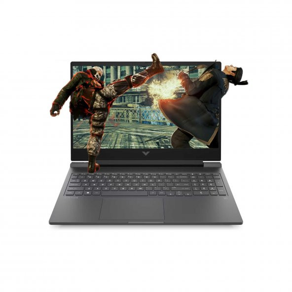 HP Victus 16-S0018NT 7Z4M8EA03 Ryzen5 7640HS 32GB 1TBSSD RTX4060 16.1" FullHD FreeDOS Taşınabilir Bilgisayar