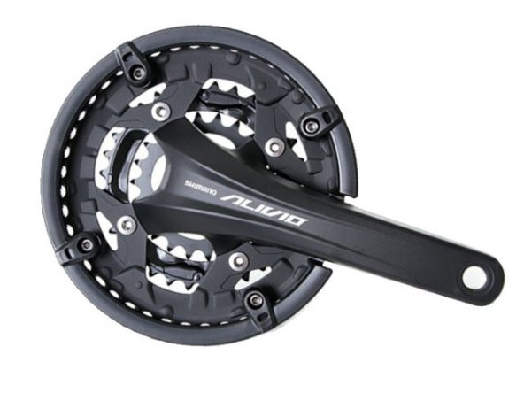 SHIMANO ALIVIO FCT4060 AYNAKOL  44-32-22  175MM