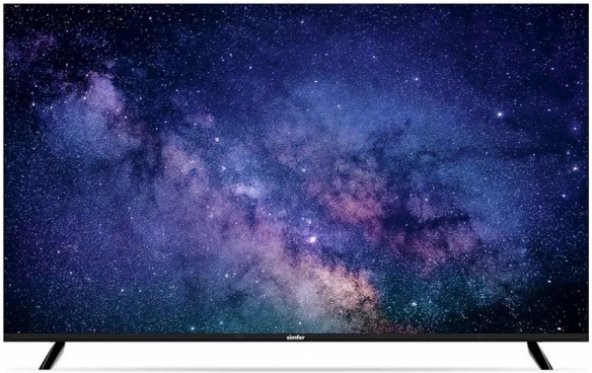 Simfer 43Sfs4n Full Hd 43" 109 Ekran Uydu Alıcılı Led Tv