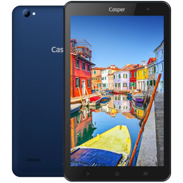 Casper S38 Plus 3Gb 32Gb 8" Ips Tablet Mavi