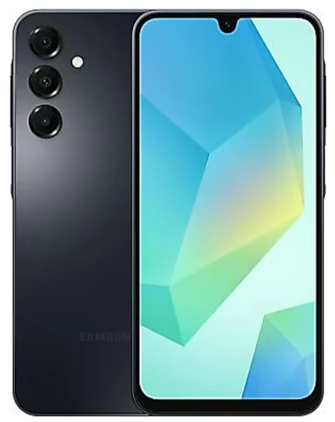 Samsung Galaxy A16 6 GB 128 GB Siyah (Samsung Türkiye Garantili)