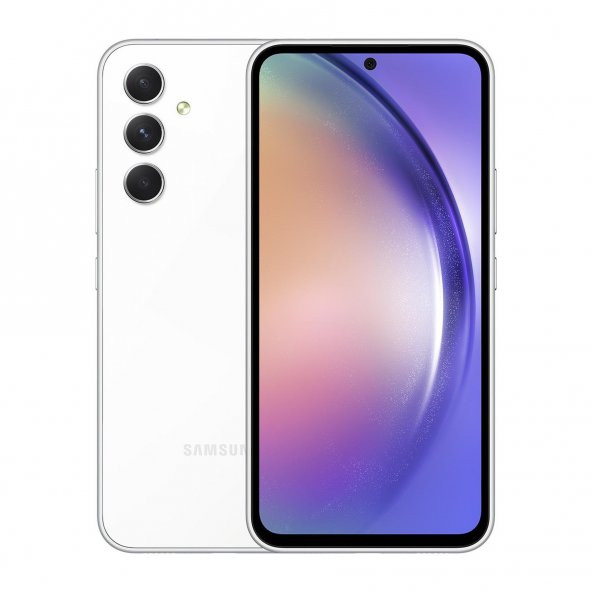 Samsung Galaxy A54 128 8 GB RAM 5G (Samsung Türkiye Garantili)