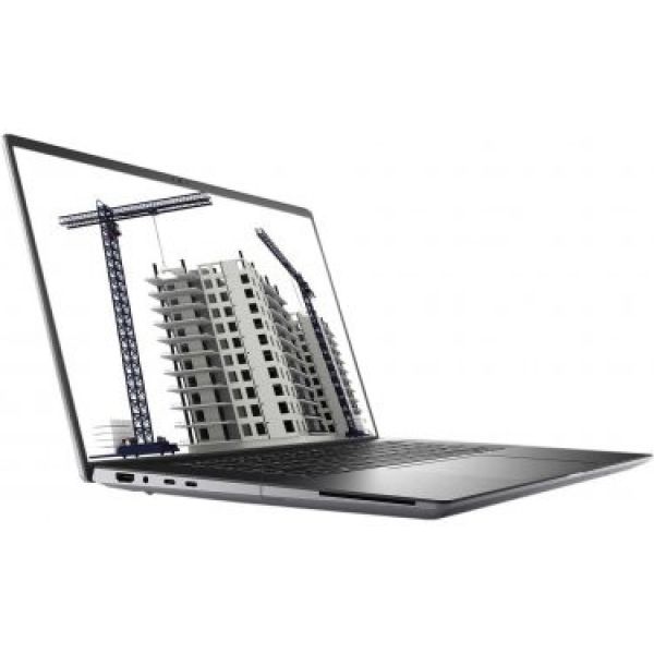Dell Precision M5680 Tknm5680a10ds06 İ7-13700H 16Gb 1Tbssd A1000 16 Fullhd+ W11p Taşınabilir İş İstasyonu