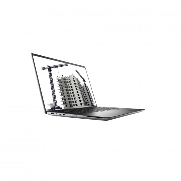 Dell Precision M5680 Tknm5680a10ds06 İ7-13700H 16Gb 1Tbssd A1000 16 Fullhd+ W11p Taşınabilir İş İstasyonu