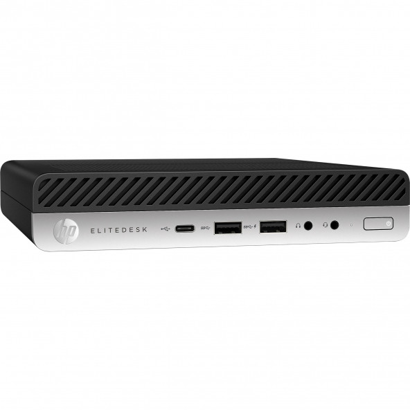 HP Prodesk 400 G3 Mini Bilgisayar İ5.6. Nesil 8 GB RAM  128 GB SSD 250HDD- Teşhir Ürünü