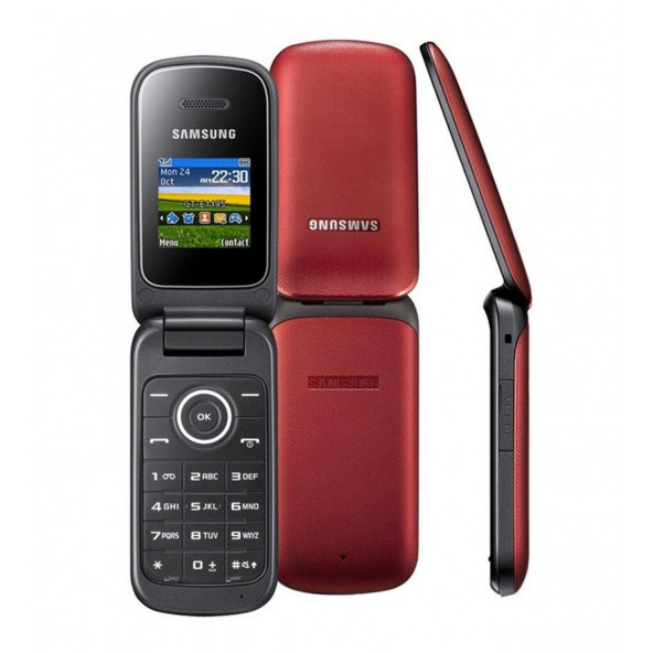 SAMSUNG E1190 TUŞLU CEP TELEFONU