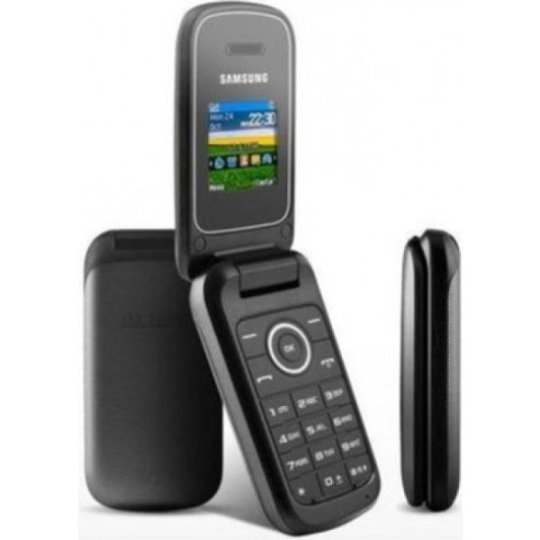 Samsung E1190 Kapaklı Cep Telefonu