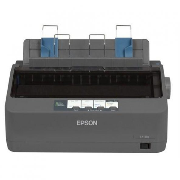 Epson Lx-350 80 Kolon 416 Cps Nokta Vuruşlu Yazıcı
