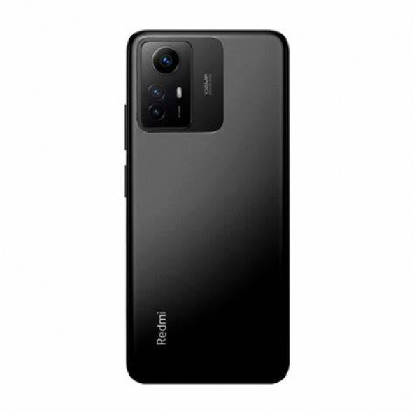 Xiaomi Redmi Note 12s 8 256GB Siyah ithalatçı garantili