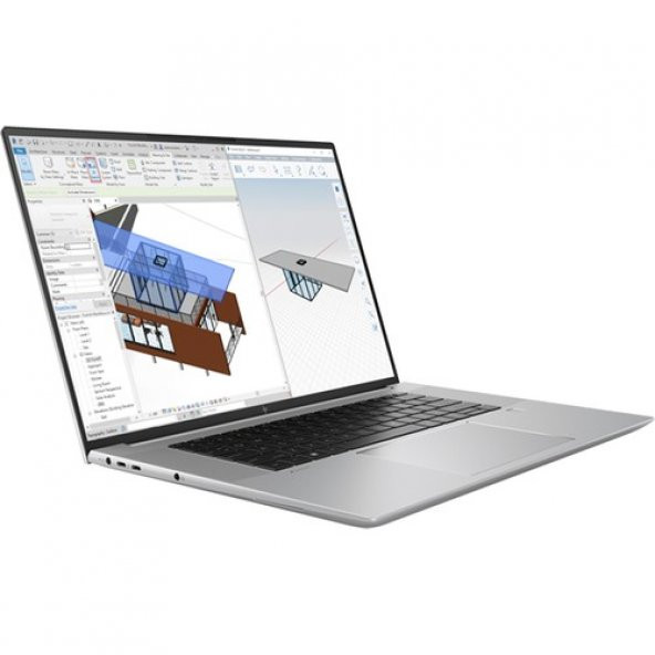 HP ZBOOK STUDIO G10 62V89EA İ7-13700H 32GB 1TB SSD 8GB RTX 4070 16" W11PRO