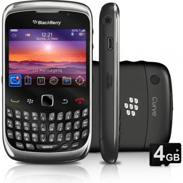 blackberry 9300