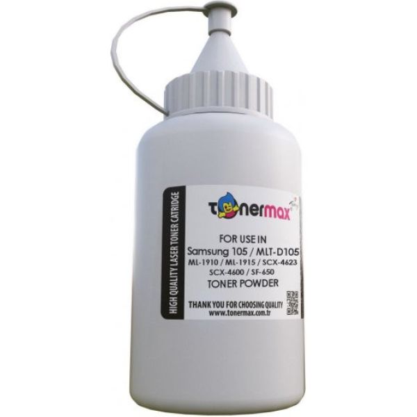 Samsung MLT-D105L Toner Tozu 500GR. / ML-1910 / ML-1915 / SCX-4623 / SCX-4600 / SF-650