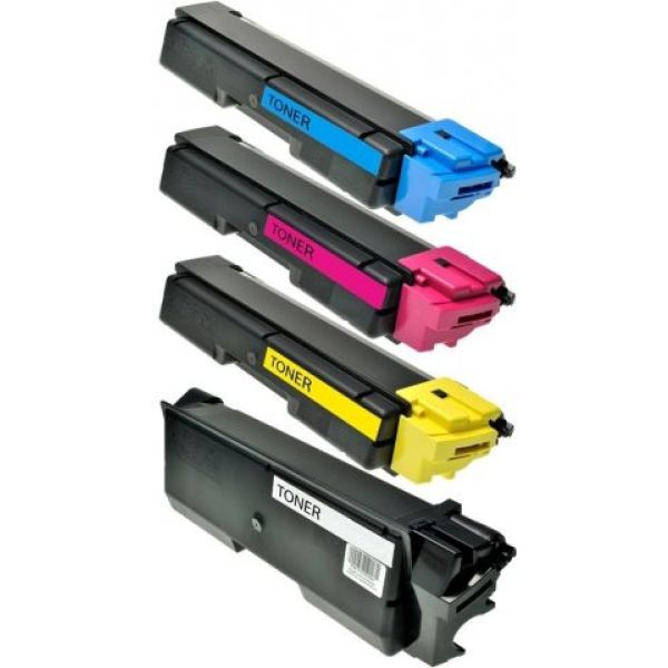 Utax P-C2665 MFP Muadil Toner Takım